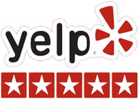 Yelp reviews icon