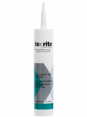 TUB & TILE CAULK #013 SILVER GREY