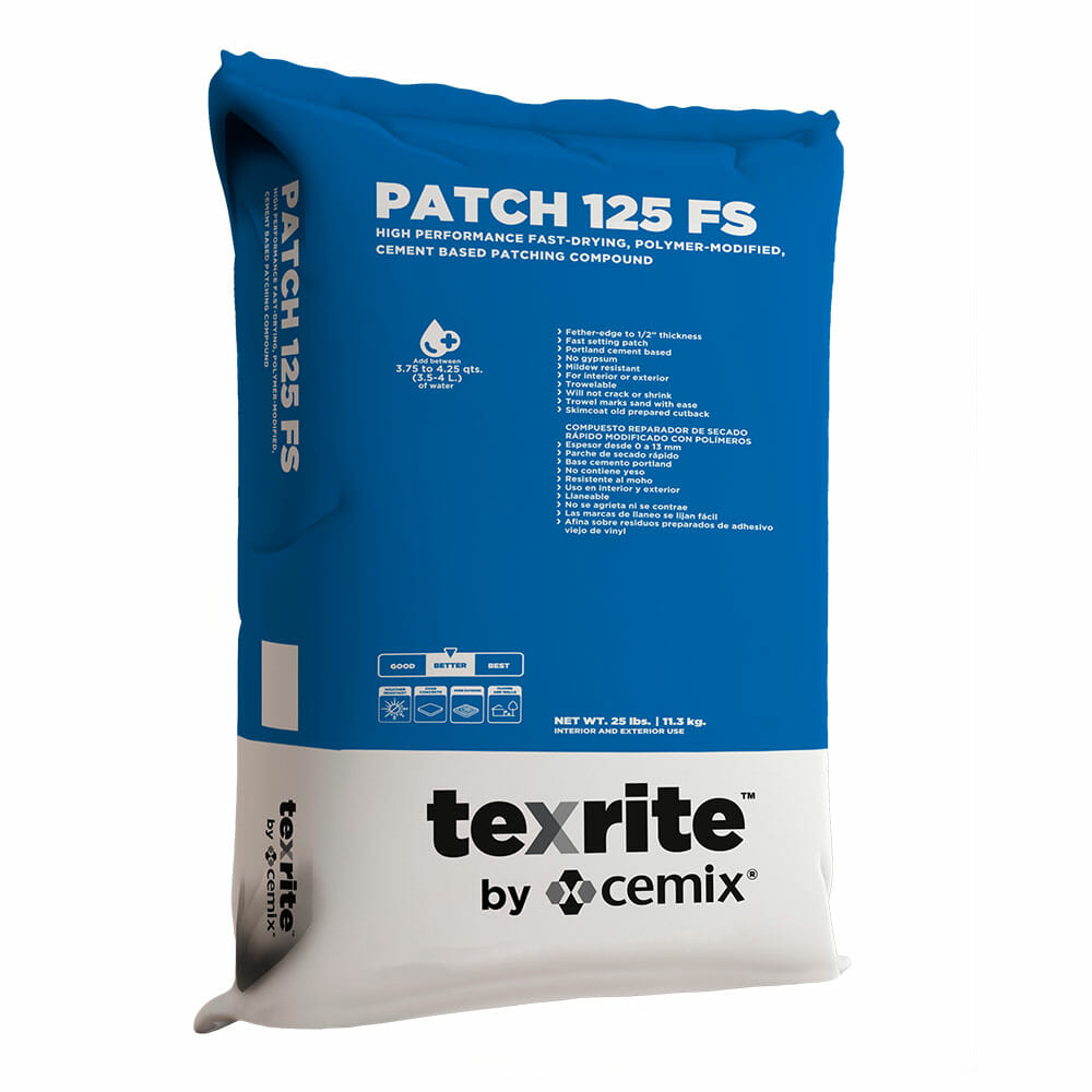 Textrite Patch 125FS #25