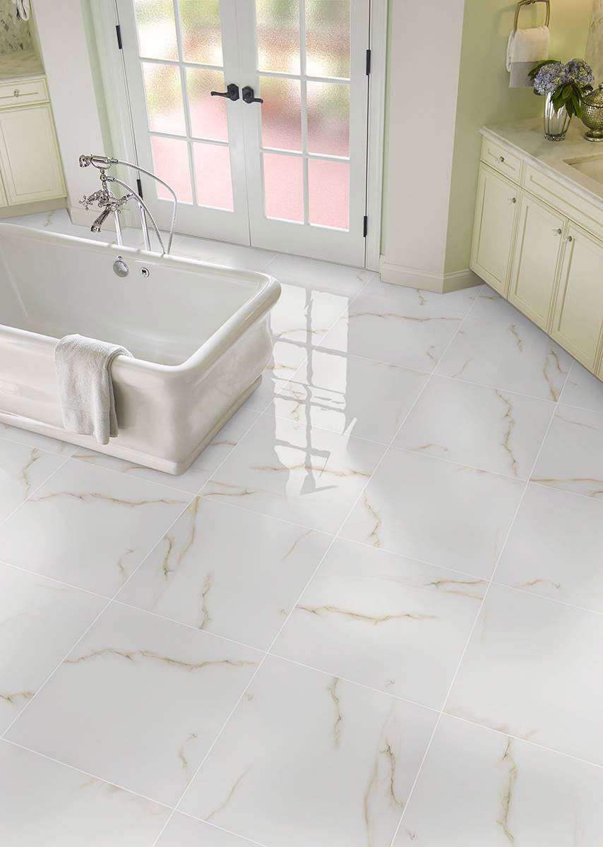 24X24 ARIA BIANCO POLISHED