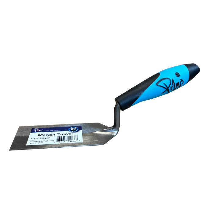 6″ x 2″ MARGIN TROWEL