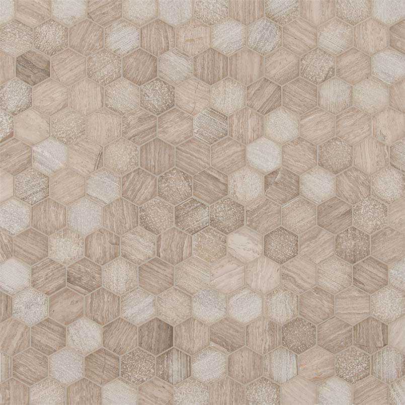 Honey Comb Hexagon 2″